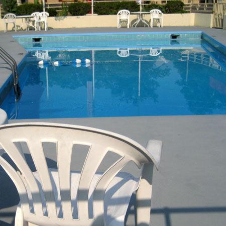 Sands Central Inn Hot Springs Bekvämligheter bild